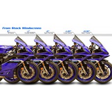 Zero Gravity Racing Windshields for the Yamaha YZF-R9 (2025+)
